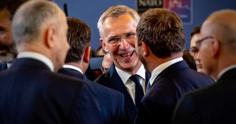 NATO danas i sutra raspravlja o planu obuke i financiranja Ukrajine